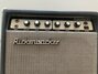 Rickenbacker TR7/amp , Black: Body - Front