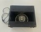 Rickenbacker TR7/amp , Black: Full Instrument - Rear