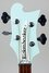 Dec 2001 Rickenbacker 4003/4 , Blue Boy: Headstock