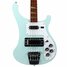 Rickenbacker 4003/4 , Blue Boy: Body - Front