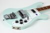 Rickenbacker 4003/4 , Blue Boy: Close up - Free