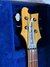 Sep 1980 Rickenbacker 4001/4 , Mapleglo: Headstock