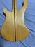 Rickenbacker 4001/4 , Mapleglo: Body - Rear