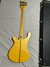 Rickenbacker 4001/4 , Mapleglo: Full Instrument - Rear