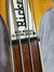 Rickenbacker 4001/4 , Mapleglo: Close up - Free