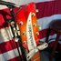 Apr 1993 Rickenbacker 330/6 , Fireglo: Headstock