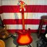 Rickenbacker 330/6 , Fireglo: Full Instrument - Rear