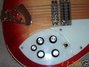 Rickenbacker 360/12 O.S., Fireglo: Body - Front