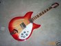 Rickenbacker 360/12 O.S., Fireglo: Full Instrument - Front