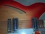 Rickenbacker 360/12 O.S., Fireglo: Close up - Free