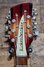 Feb 1992 Rickenbacker 330/12 , Fireglo: Headstock