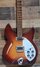 Rickenbacker 330/12 , Fireglo: Body - Front