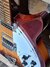 Rickenbacker 330/12 , Fireglo: Close up - Free