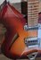 Rickenbacker 330/12 , Fireglo: Close up - Free2
