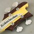 Aug 1991 Rickenbacker 4001/4 CS, Cream: Headstock