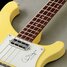Rickenbacker 4001/4 CS, Cream: Free image