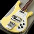 Rickenbacker 4001/4 CS, Cream: Body - Front