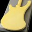 Rickenbacker 4001/4 CS, Cream: Body - Rear