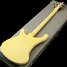 Rickenbacker 4001/4 CS, Cream: Full Instrument - Rear