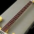 Rickenbacker 4001/4 CS, Cream: Neck - Front