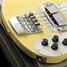 Rickenbacker 4001/4 CS, Cream: Close up - Free