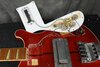 Rickenbacker 4001/4 , Burgundy: Free image