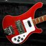 Rickenbacker 4001/4 , Burgundy: Body - Front