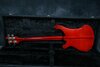 Rickenbacker 4001/4 , Burgundy: Full Instrument - Rear