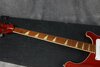 Rickenbacker 4001/4 , Burgundy: Neck - Front