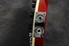 Rickenbacker 4001/4 , Burgundy: Close up - Free