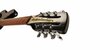 Jun 1997 Rickenbacker 330/12 , Jetglo: Headstock