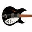 Rickenbacker 330/12 , Jetglo: Body - Front