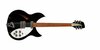 Rickenbacker 330/12 , Jetglo: Full Instrument - Front