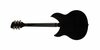 Rickenbacker 330/12 , Jetglo: Full Instrument - Rear