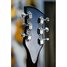 Rickenbacker 325/6 V63, Jetglo: Headstock - Rear