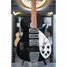 Rickenbacker 325/6 V63, Jetglo: Body - Front