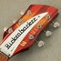 Dec 1966 Rickenbacker 340/6 , Fireglo: Headstock