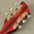 Rickenbacker 340/6 , Fireglo: Headstock - Rear