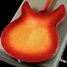 Rickenbacker 340/6 , Fireglo: Body - Rear