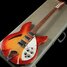 Rickenbacker 340/6 , Fireglo: Full Instrument - Front