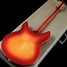 Rickenbacker 340/6 , Fireglo: Full Instrument - Rear