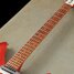Rickenbacker 340/6 , Fireglo: Neck - Front