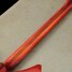 Rickenbacker 340/6 , Fireglo: Neck - Rear