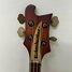 Mar 1977 Rickenbacker 4001/4 Mod, Fireglo: Headstock