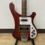 Rickenbacker 4001/4 Mod, Fireglo: Body - Front