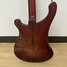 Mar 1977 Rickenbacker 4001/4 Mod, Fireglo: Body - Rear
