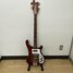 Rickenbacker 4001/4 Mod, Fireglo: Full Instrument - Front