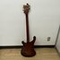 Rickenbacker 4001/4 Mod, Fireglo: Full Instrument - Rear