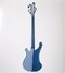 Rickenbacker 4001/4 V63, Mapleglo: Full Instrument - Rear