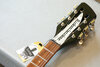 Jan 1991 Rickenbacker 355(LH)/12 JL, Jetglo: Headstock